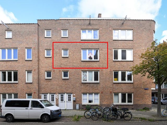 Saffierstraat 21B, Amsterdam