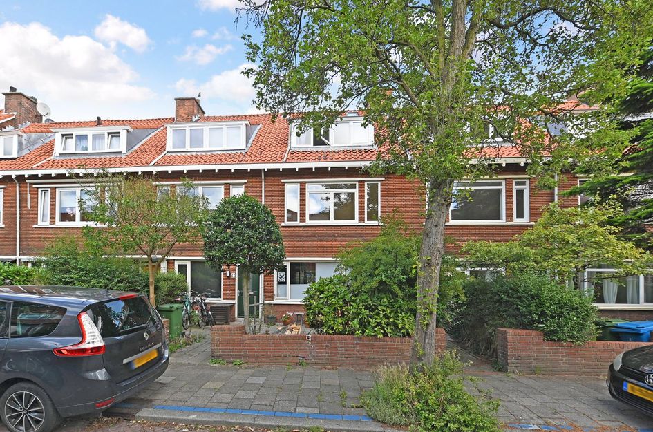 van der Palmstraat 20