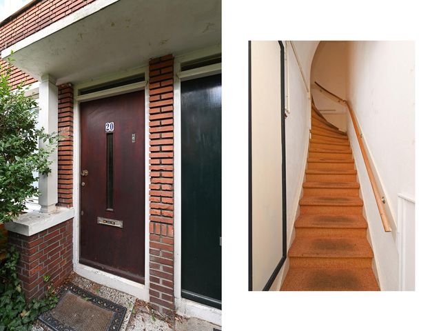 van der Palmstraat 20, Voorburg