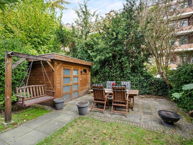 Nolensstraat 29A, Rotterdam