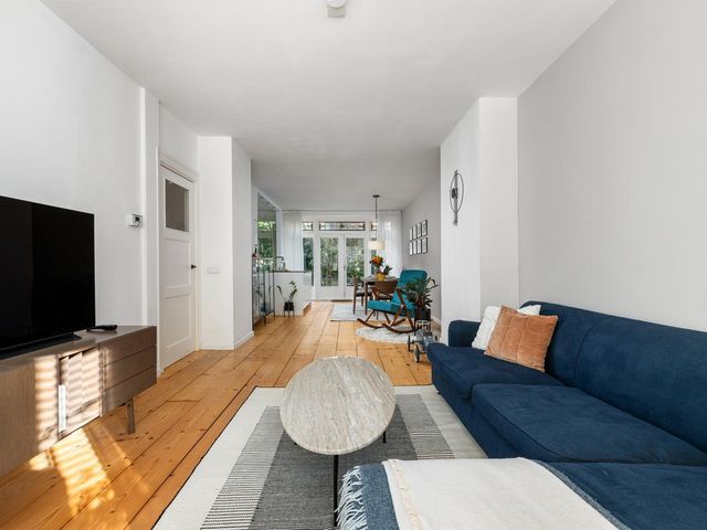 Nolensstraat 29A, Rotterdam