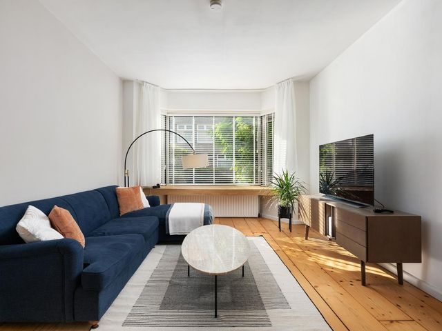 Nolensstraat 29A, Rotterdam