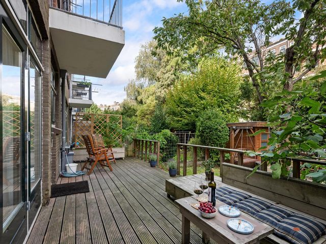 Nolensstraat 29A, Rotterdam