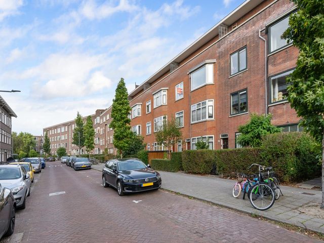 Nolensstraat 29A, Rotterdam