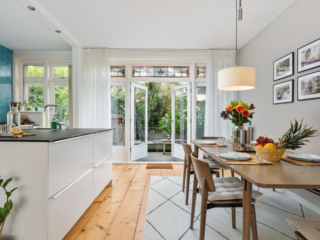 Nolensstraat 29A, Rotterdam