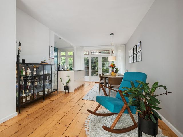 Nolensstraat 29A, Rotterdam