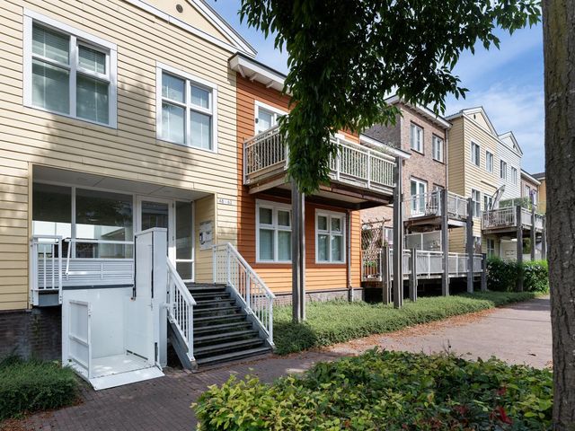 Mattenbiesstraat 60, Rotterdam