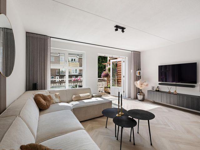 Mattenbiesstraat 60, Rotterdam