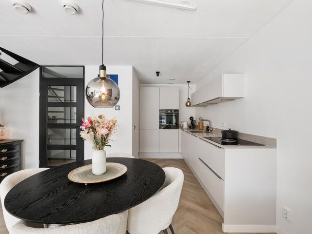 Mattenbiesstraat 60, Rotterdam