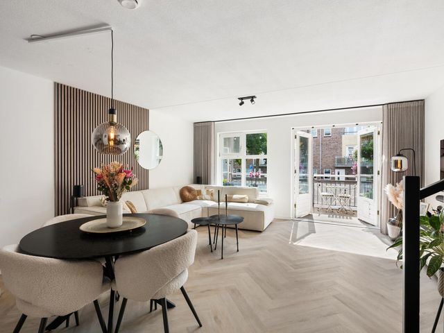 Mattenbiesstraat 60, Rotterdam