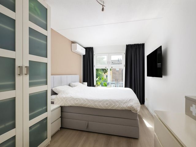 Mattenbiesstraat 60, Rotterdam