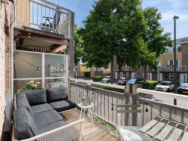 Mattenbiesstraat 60, Rotterdam