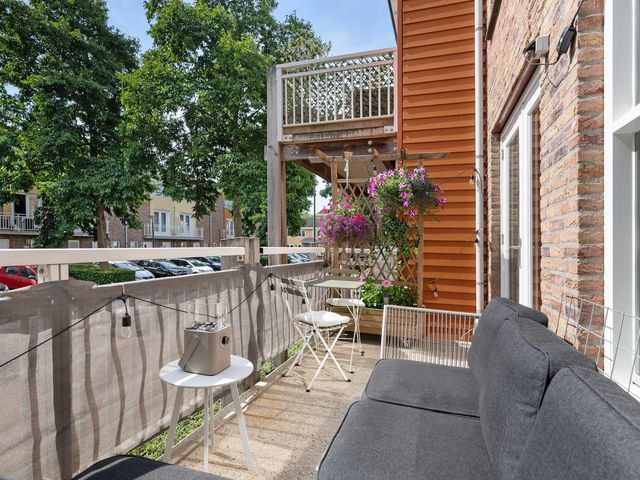 Mattenbiesstraat 60, Rotterdam