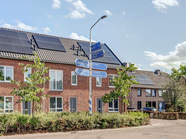 Doornboomstraat 5G, Oost West en Middelbeers