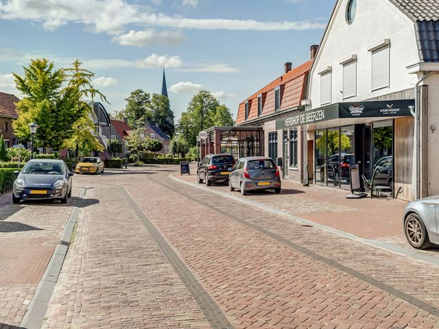 Doornboomstraat 5G, Oost West en Middelbeers