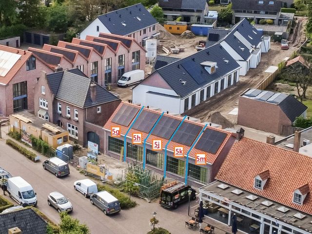 Doornboomstraat 5G, Oost West en Middelbeers