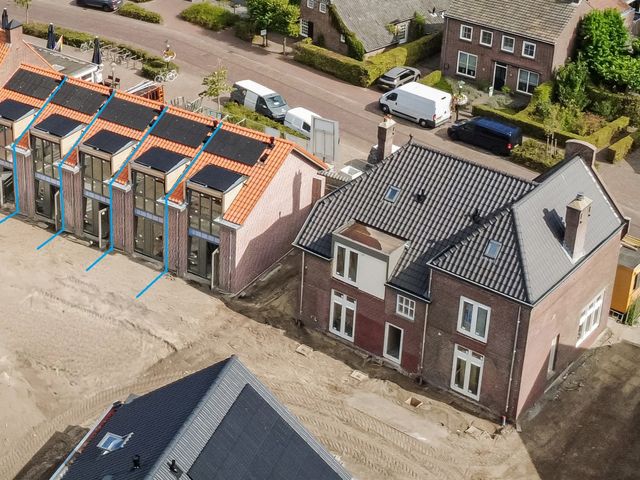 Doornboomstraat 5G, Oost West en Middelbeers