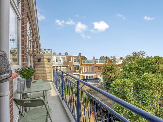 Nieuwersluisstraat 22, Den Haag