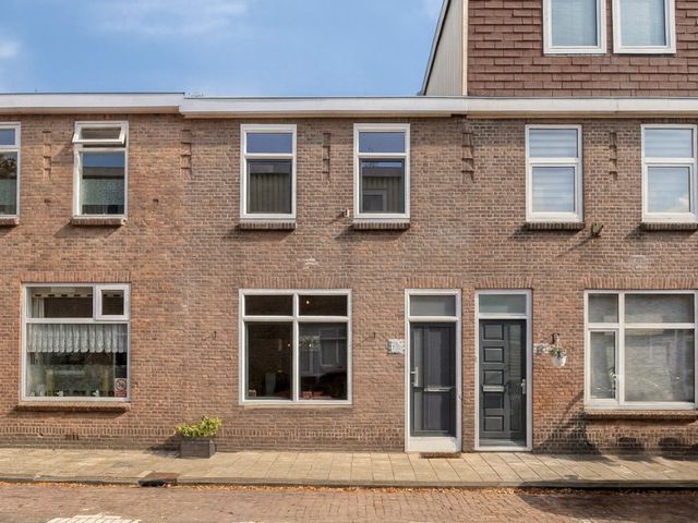 Stadstuinen 10, Den Haag