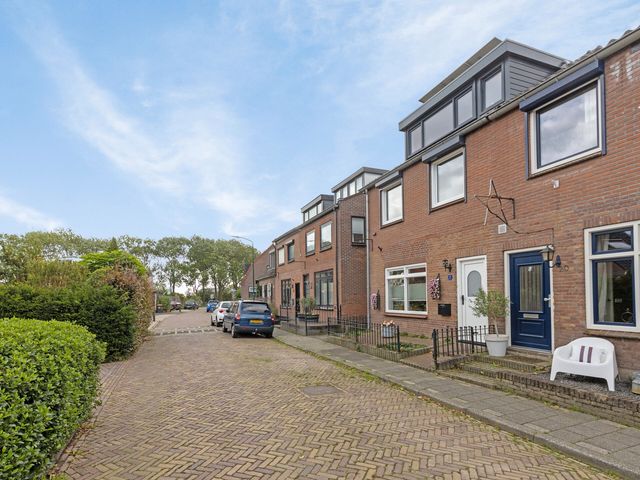 Oosterstraat 18, Bunschoten-Spakenburg