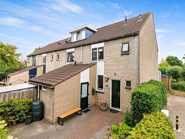 Heemraad 36, Maasland