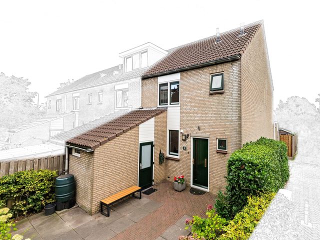 Heemraad 36, Maasland