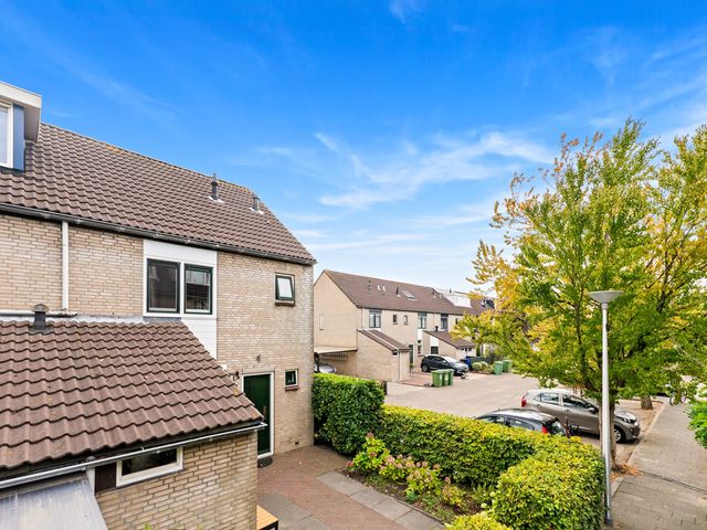 Heemraad 36, Maasland