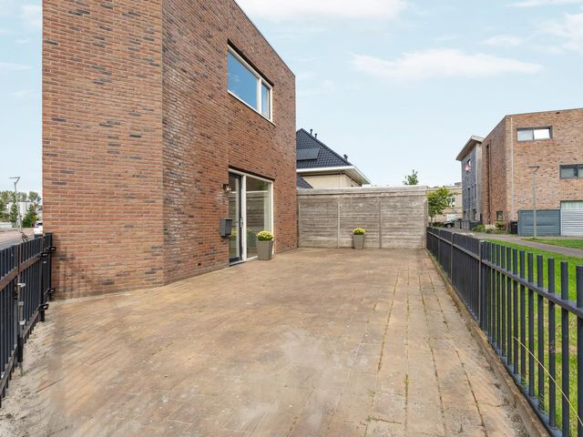 Justitiahof 10, Almere