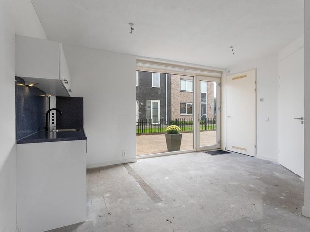 Justitiahof 10, Almere