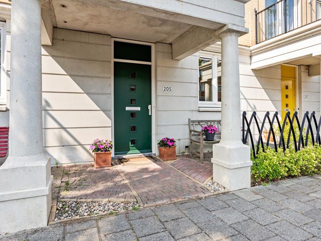 Lange Dreef 205, Rijswijk