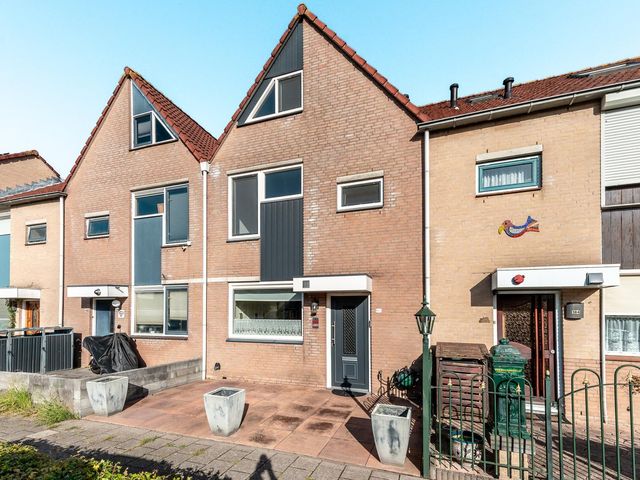 Gipskruidweg 186, Almere