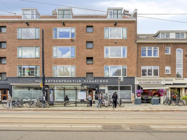 Straatweg 59G, Rotterdam