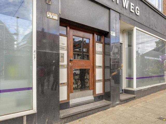 Straatweg 59G, Rotterdam