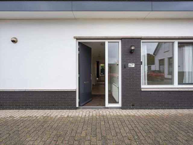 Stationsweg 67A, Hoek Van Holland