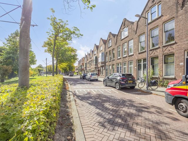Boergoensevliet 125, Rotterdam