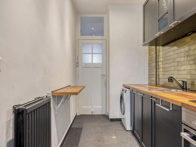 Boergoensevliet 125, Rotterdam
