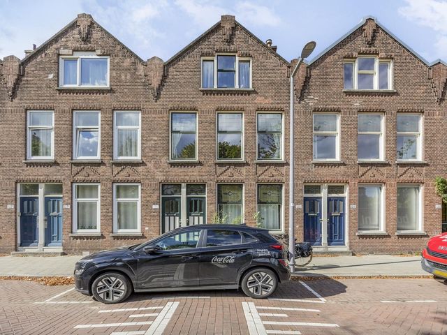 Boergoensevliet 125, Rotterdam