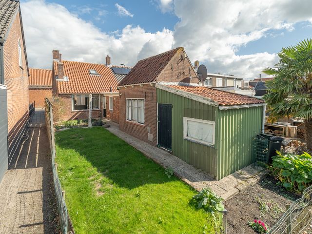 Damstraat 142, Yerseke