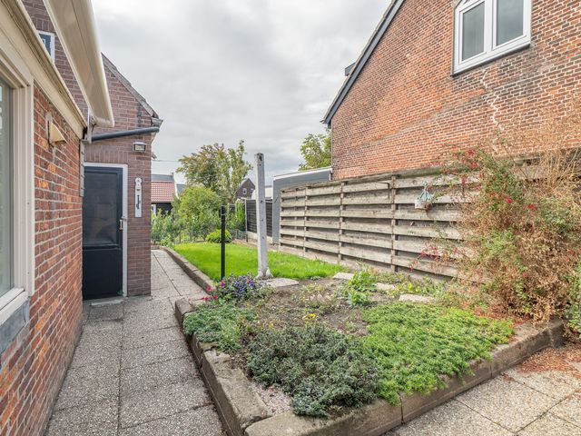 Damstraat 142, Yerseke
