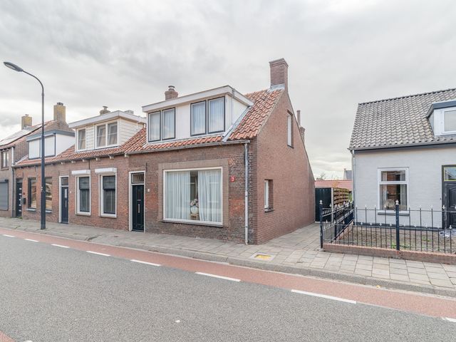 Damstraat 142, Yerseke