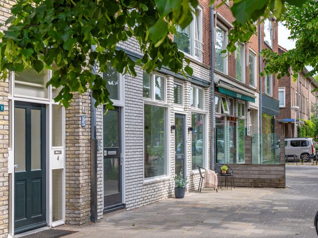Anton Geesinkstraat 6, Utrecht