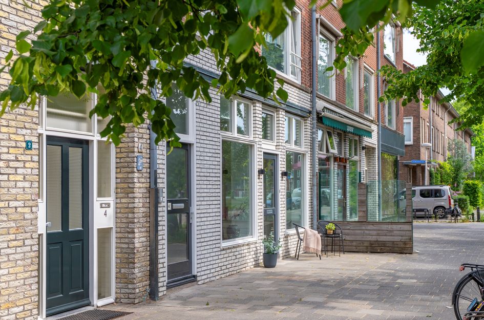 Anton Geesinkstraat 6