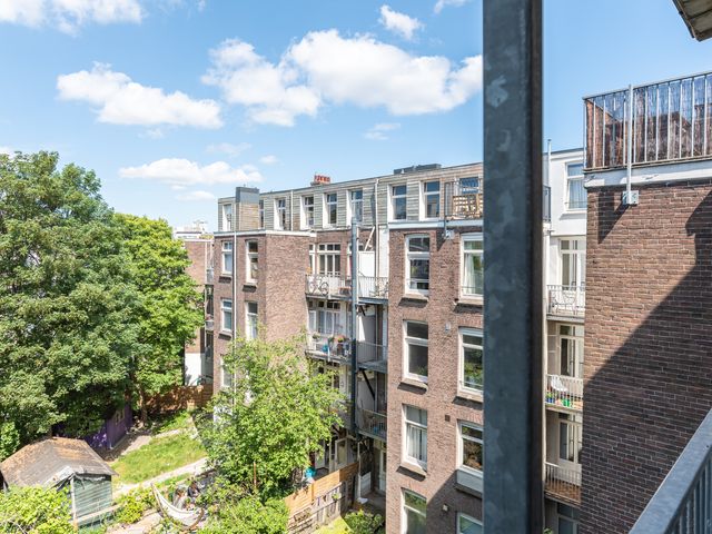 J.J. Cremerstraat 6 3, Amsterdam