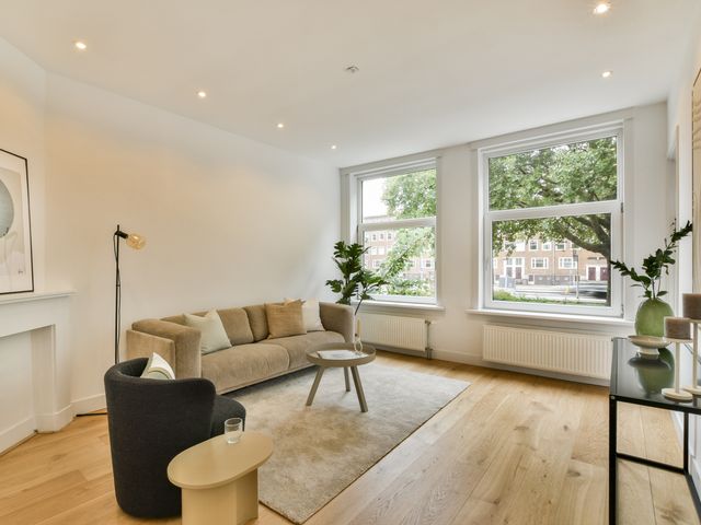Bos en Lommerweg 27H, Amsterdam