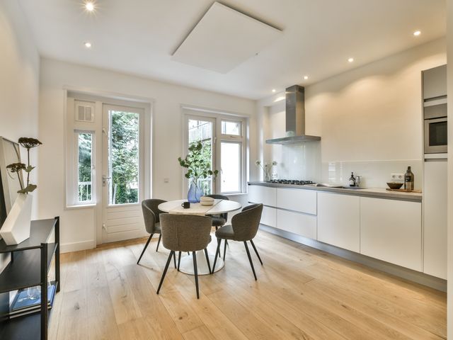 Bos en Lommerweg 27H, Amsterdam