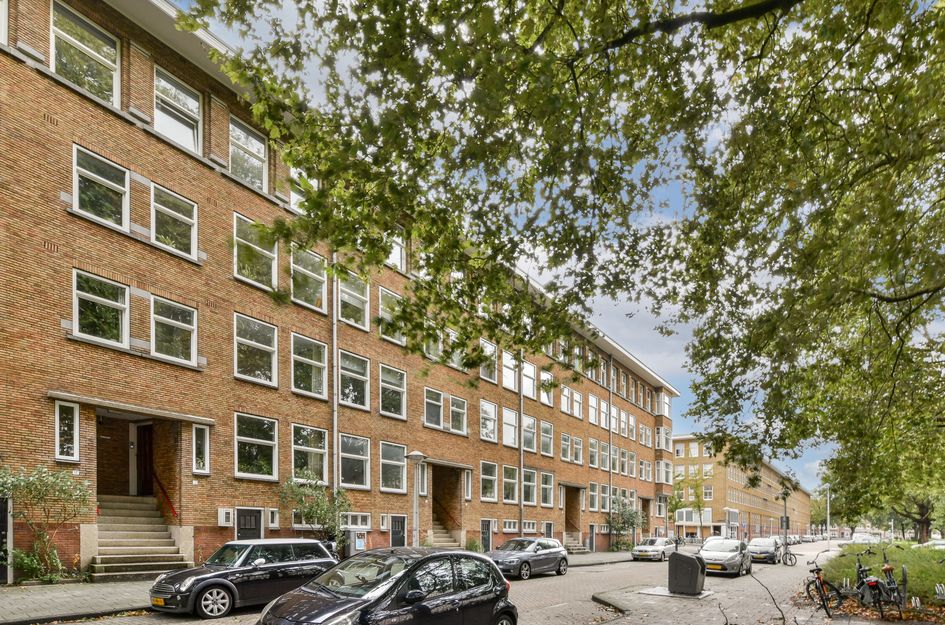 Bos en Lommerweg 27H