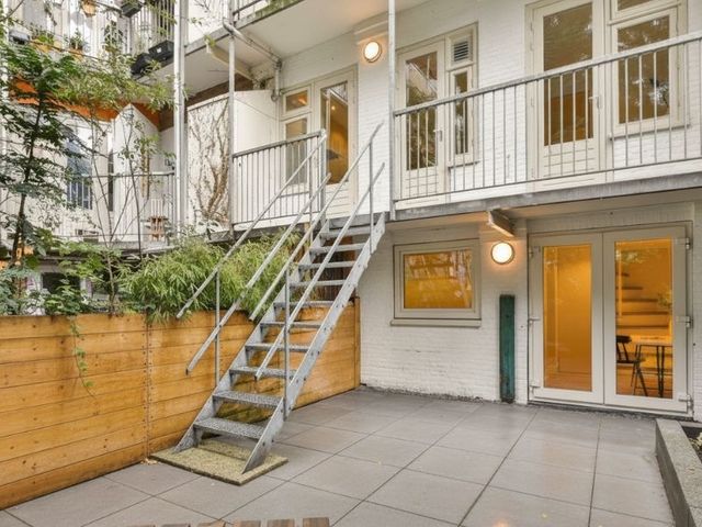 Bos En Lommerweg 27h, Amsterdam