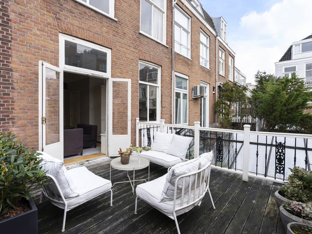 Toussaintkade 7, 's-Gravenhage