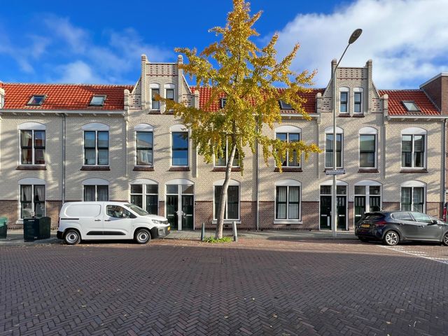 Fahrenheitstraat 45, 's-Gravenhage