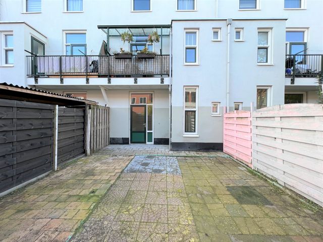 Fahrenheitstraat 45, 's-Gravenhage